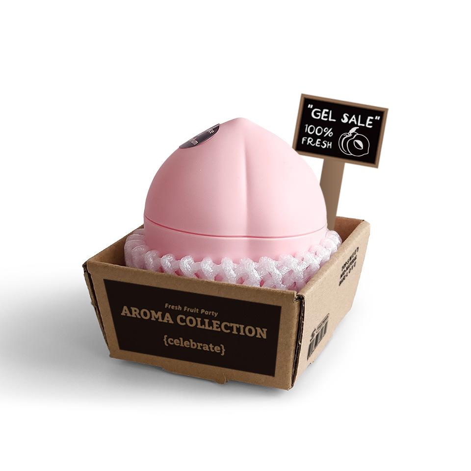 

Fruity Solid Air Freshener Long-lasting Fragrance Odors Removing Home Bathroom Office Car Decorative Ornament Aromatherapy Cream