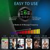 EMS Trainer Abdominal Muscle Stimulator Waist Support Belt Electro Muscle Stimulation Body Slimming Massager Fitness Equiment