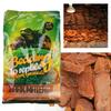 650g Bag Forest Terrain Bark Fine Chips Natural Wood Log Terrain Substrate for ReptilesLarge Particles