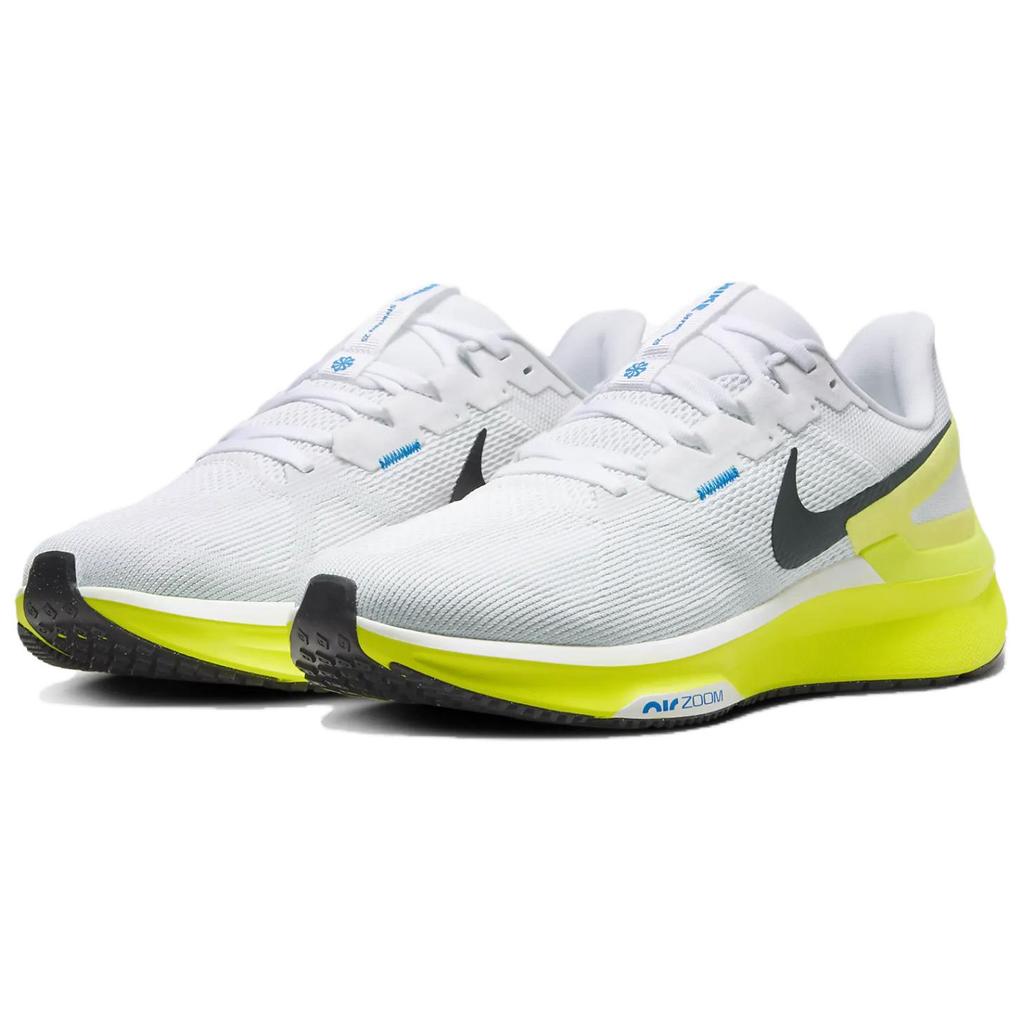 Nike Air Zoom Structure 25 'White Cyber Black' DJ7883-108