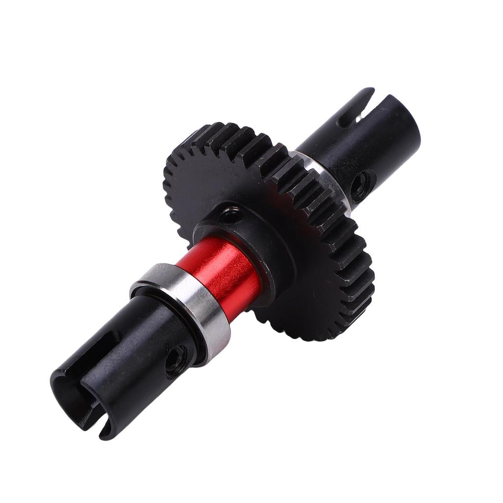 35T Center Differential Locker Gear Diff Spool Replacement for 1Celsius7 6s INFRACTION TYPHON Aluminum Alloy