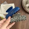 Korean-French Retro Elegant Acetate Claw Clip for Women