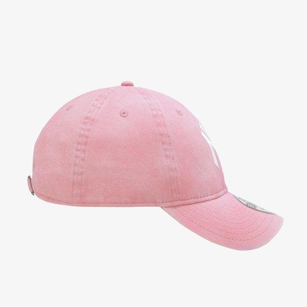 New Era Ny Yankees Retrospective Unstructured Ballcap Pink 15131651