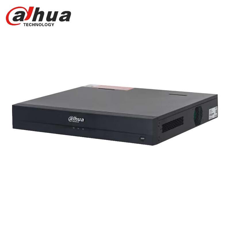 

Dahua 16-Channel 2-Bay H.265 NVR
