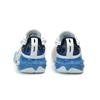 Li Ning Speed 11 Low top Basketball Shoes Men's White Blue PE Version ABAU053-32