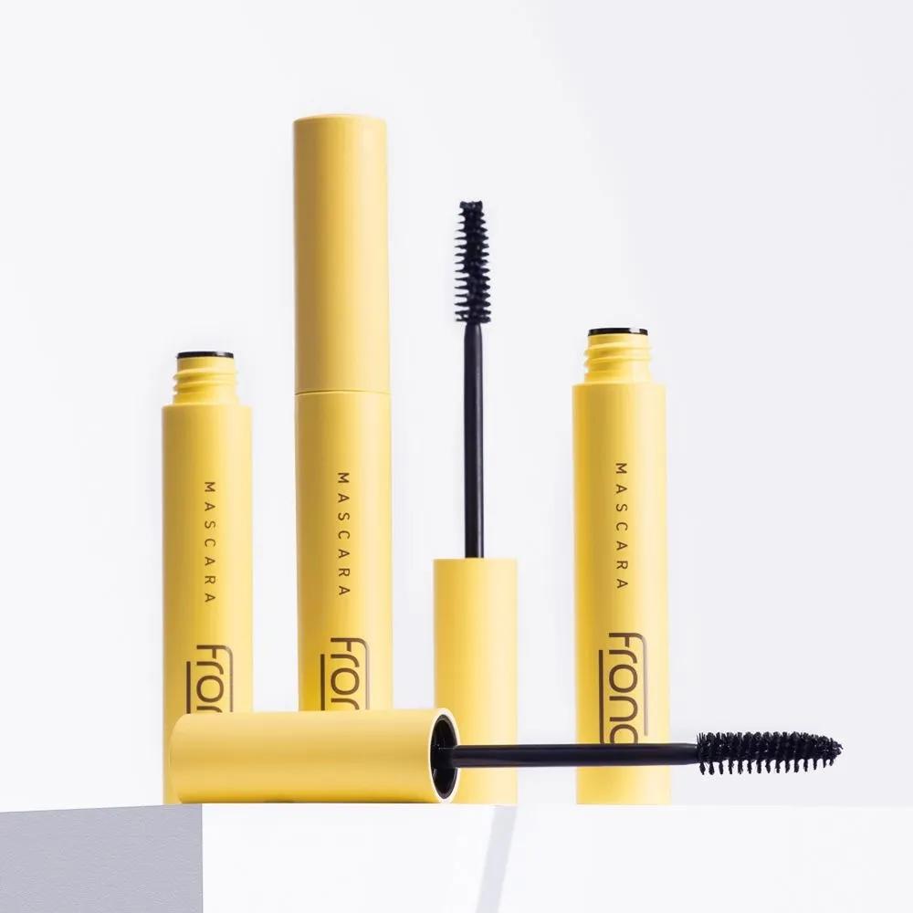 [1+1] FRONG No-Remover Washable Mascara / Removable with Lukewarm Water / Waterproof