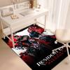 Sci-Fi Game Resident Evil, Umbrella Corporation, Soft Carpet, Home Living Room, Office Chair Pad, Door Mat, Door Mat Carpet U1