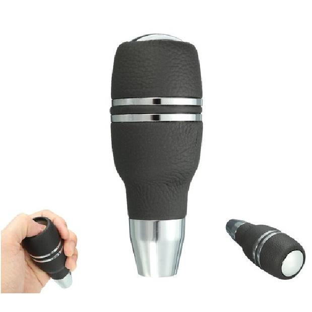 Car Gear Shift Knob Shifter Lever Stick Handle Fit For Automatic Transmission