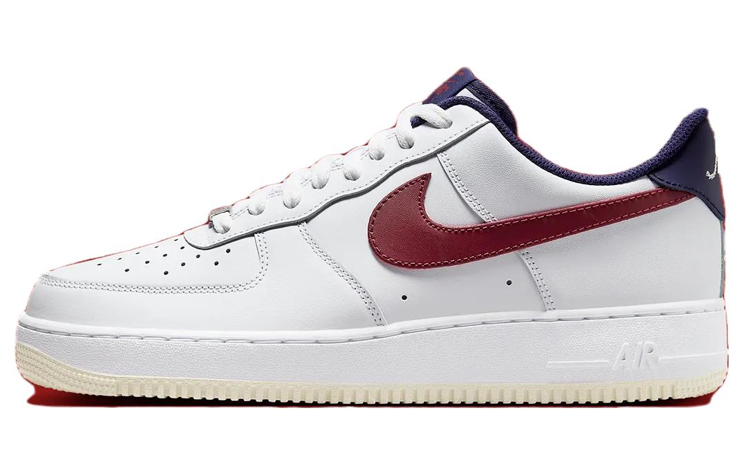

Nike Air Force 1 Low 07 From Nike To You Team Red Navy FV8105-161 46