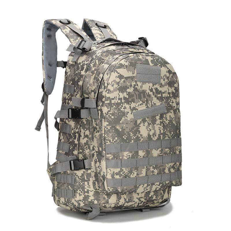 25L/35L Taktischer Kletterrucksack für den Außenbereich Sport-Bergsteigerrucksack Große Kapazität Oxford Wander-Überlebensrucksäcke