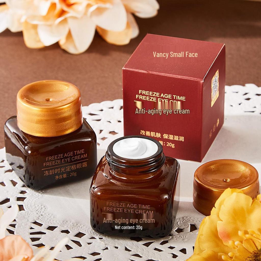 Caviar Collagen Anti-Wrinkle Eye Cream – Firms, Lifts, and Lightens Fine Lines, Eye Bags, and Dark Circles.