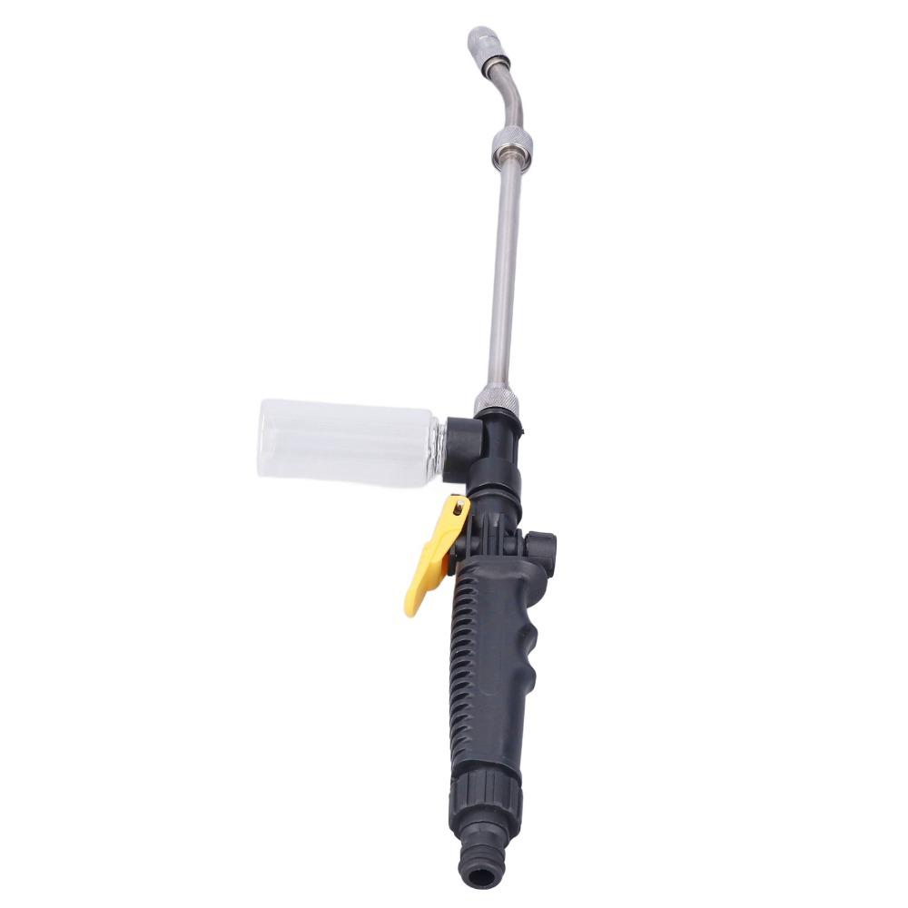 Detachable Jet Washer Plastic,stainless Steel Water Sprayer Car Cleaning Sprayer  Car Washing