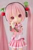 Harmonia humming Character Vocal Series 01 Hatsune Miku Sakura Miku Non-scale Fabric, Magnet, and Plastic Painted Movable Figure