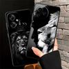 Funda Phone Cover Case for Xiaomi Redmi K40 K80 Pro 10 A3 12C A4 A1 A2 Plus A5 13C 9 14C Cool Animal Tiger Lion