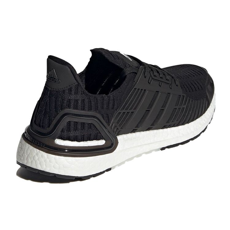 Adidas UltraBoost DNA CC 1 Black White Unisex Sneakers Core-Black Screaming-Orange FZ2546