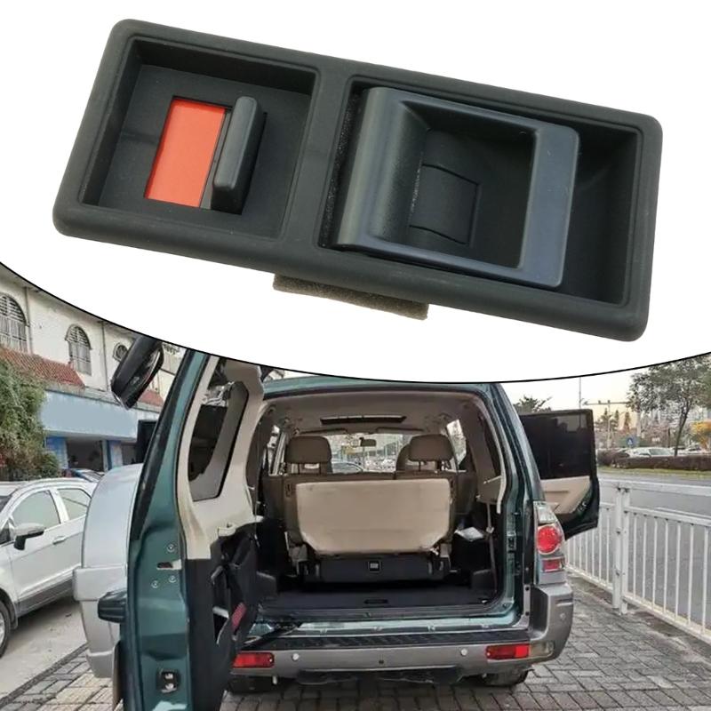 Zuverlässiger wetterfester Heckklappengriff Türgriff für MK2 V31 V32 V33 V43 V46 Schneller Austausch MB774953 MB793491