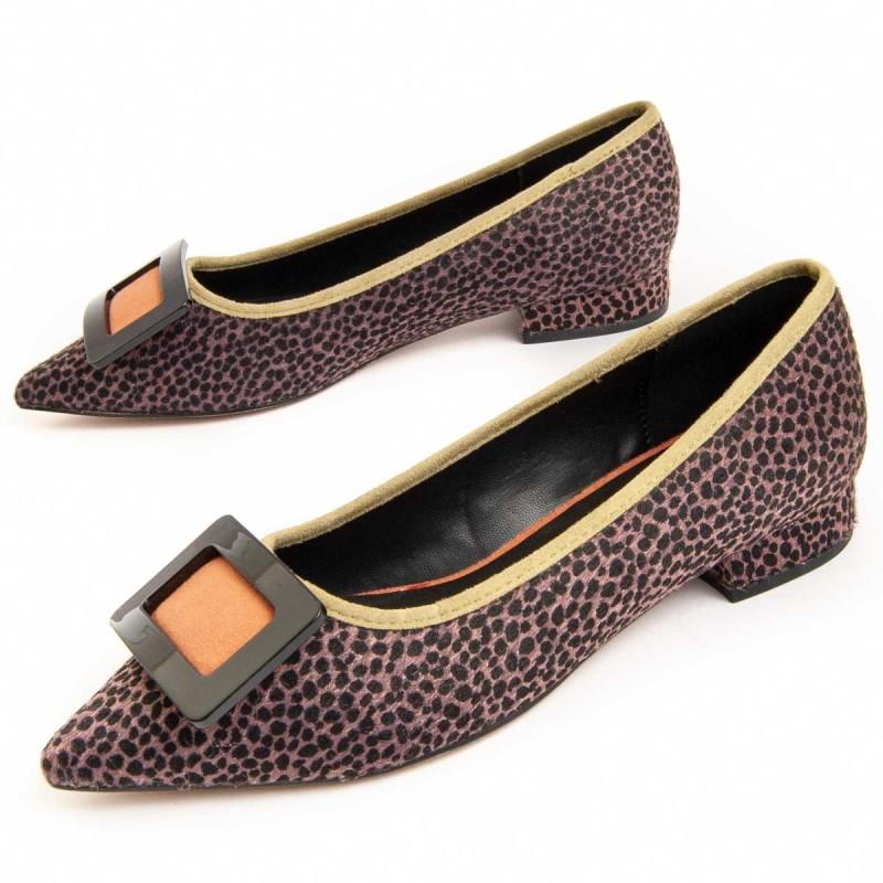 Montevita Bailarina Casual Para Mujer.    Balera11  96706 41