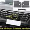 Car Middle ect Screening Mesh Front Grill ert Net Dust Protection For Hyundai Tucson NX4 -  Accessories Exterior