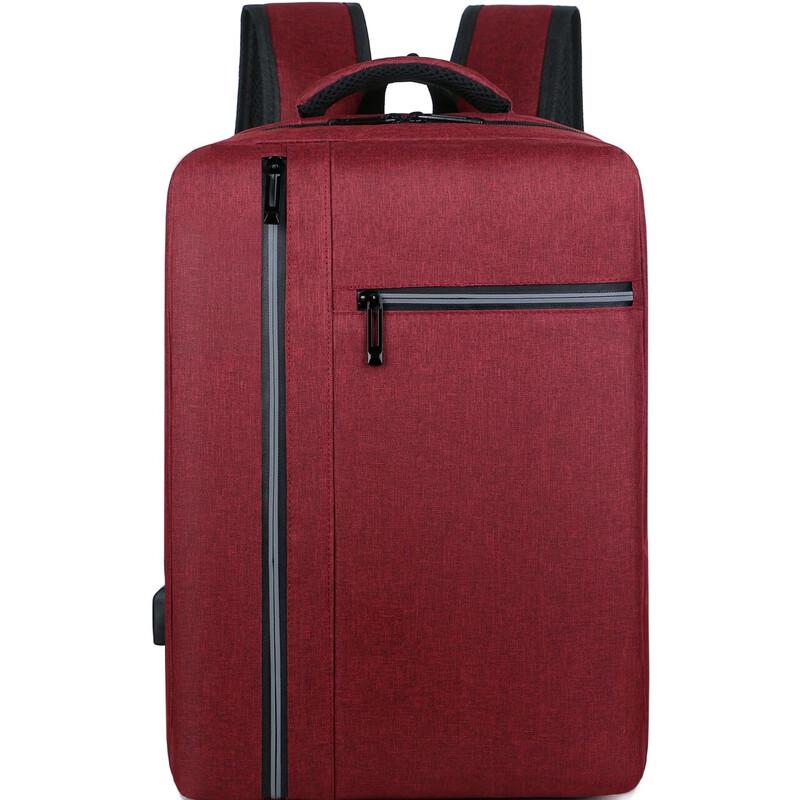 Shenglango Large Capacity USB Laptop Backpack