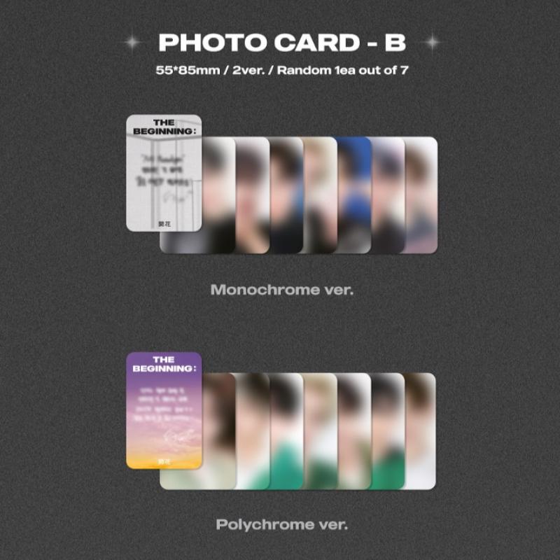 Atbo   The Beginning        Mini Album 1