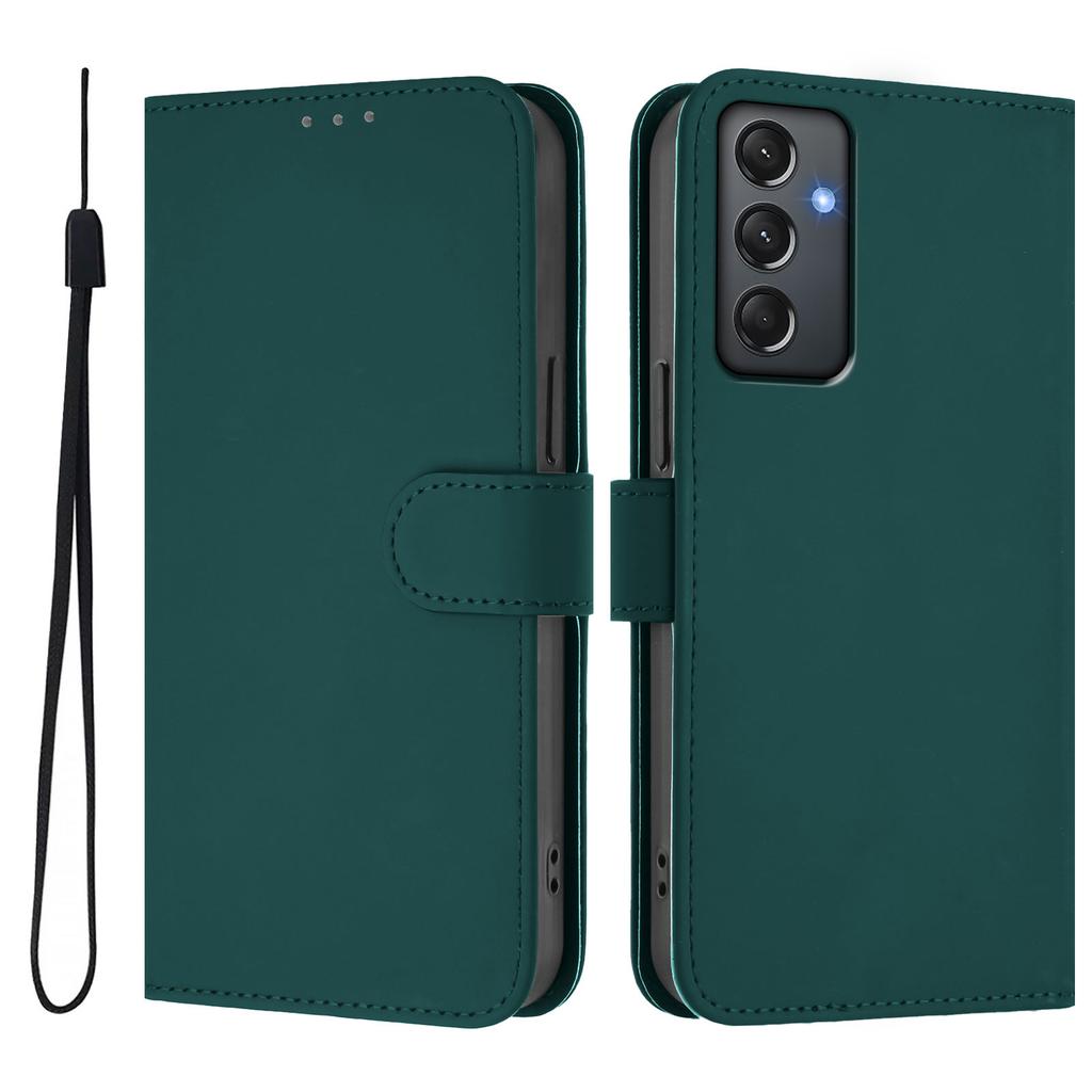Magnetic Leather Flip Wallet Case with Stand for Samsung Galaxy A04E A04 A73 A53 A33 A23 A13 A03S A03