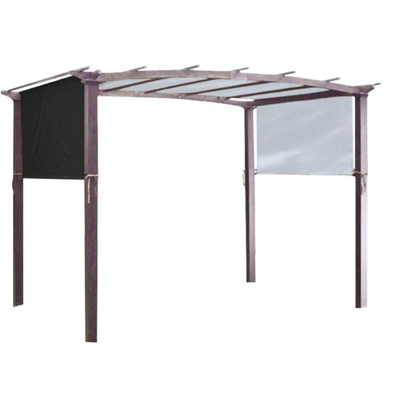 652F Durable Gazebo Canopy Cover Replacement Rainproof Design Quick Setups Tool Less