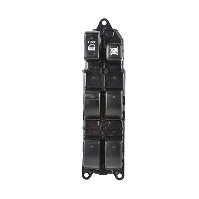 Power Window Switch Window Master Switch Compatible For Toyota Land Cruiser 120 Prado GRJ120 TRJ120 84040-60052 84040-48120 84040-53081 8404060013