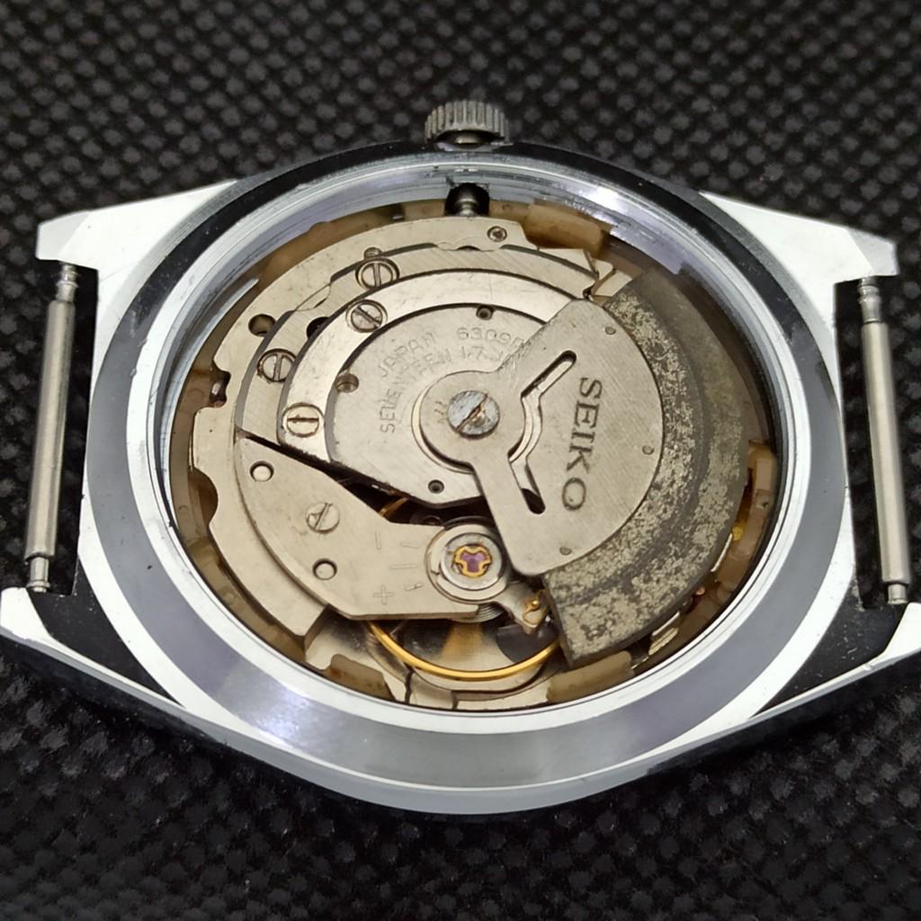 REFURBISHED VINTAGE SEIKO 5 AUTO 6309A JAPAN MENS ARABIC WATCH 533c-a279894-9 SKU533c-a279894