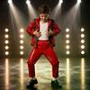 Halloween Jackson Cosplay Boys Thriller Costume Book Day Performance Costume HOT