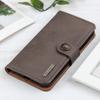 KHAZNEH For Honor X9a 5G/Magic5 Lite 5G/X40 5G Anti-drop Phone Case Cowhide Texture Leather Cover Wallet Stand