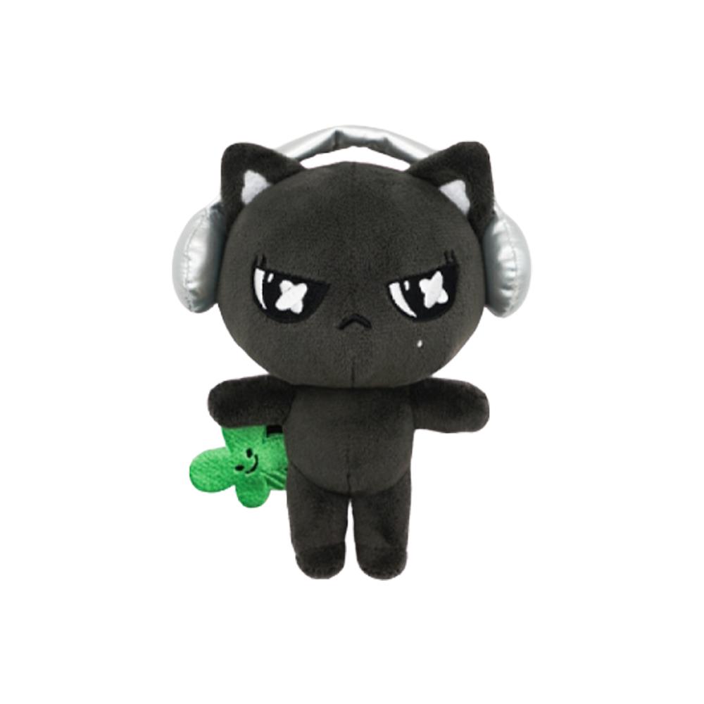 [Pre-ordine] RESCENE - Portachiavi Peluche Ufficiale [remini]