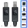 Convenient Wireless Microphone System Converter Built in 1000MAh Battery