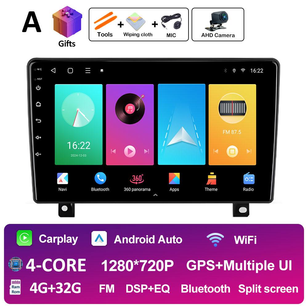Android Smart System For Opel Astra H 2006 2007 2008 2009 2010 - 2014 Navigation GPS Car Radio Multimedia Audio Player Head Unit