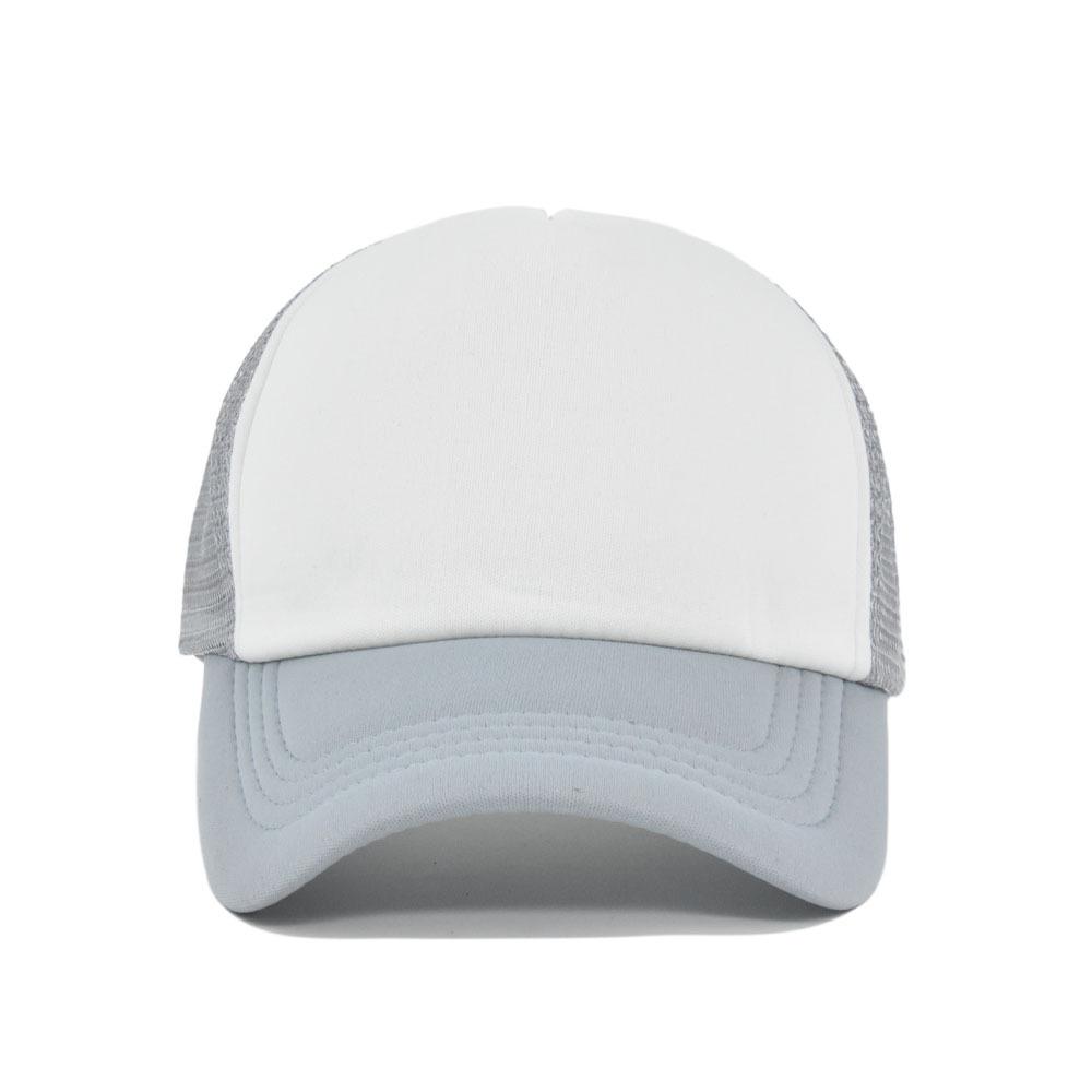 New 2026 Summer Mesh Baseball Cap for Unisex High Quality Adjustable Breathable Trucker Outdoor Sport Sun Hat Snapback Casquette