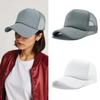 Adjustable Breathable Baseball Caps Truckers Hat Wide Brimmed Outdoor Sun Hat For Men Women Unisex
