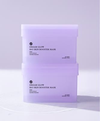 [GLOWIEST] Dream Glow Bio Skin Booster Mask (30 Sheets)