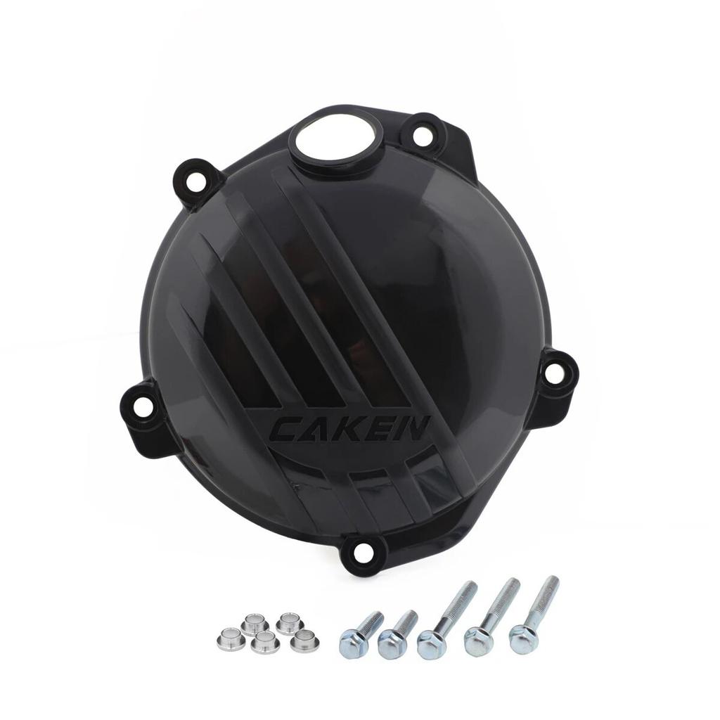 Motorcycle Clutch Cover Magneto Engine Water Pump Guard Set For KTM XCF250 XCF350 FC250 FC350 FE250 FE350 FX350 SXF250 SXF350
