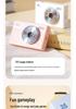 2025 High-Definition Retro Dual-Camera Digital Travel Camera for Students