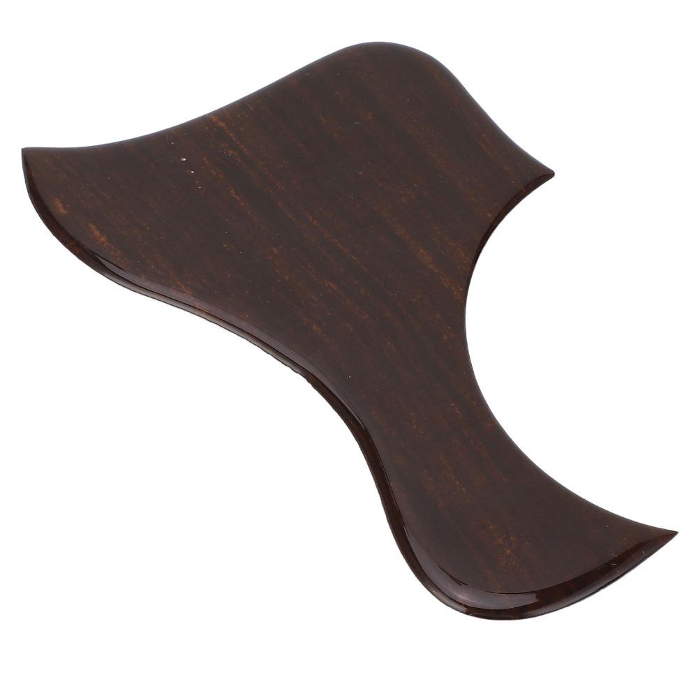 Thickening Acoustic Guitar Pickguard PVC Material Scratch Plate Guard For Acoustic Guitars