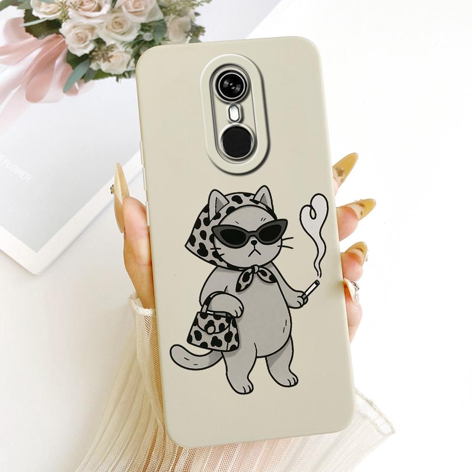 For Itel A33 Plus Case Cool Owl Dragon Fashion Painted Cover Soft Silicone Phone Case For Itel A33 A 33 ItelA33 Plus Fundas Bags