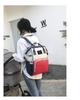 2025 Stylish Mommy Backpack: Large Capacity Travel Bag for Young Moms