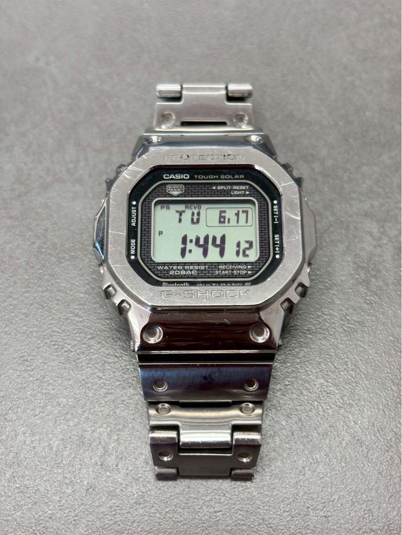 

[USED] Extremely movable CASIO G-SHOCK NO.3459 GMW-B5000