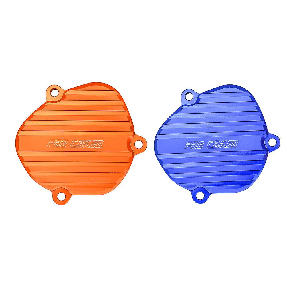 Motorcycle Valve Control Cover Exhaust Control Cover Protection Cap For KTM 250 300 SX XC XCW EXC TPI 2007 - 