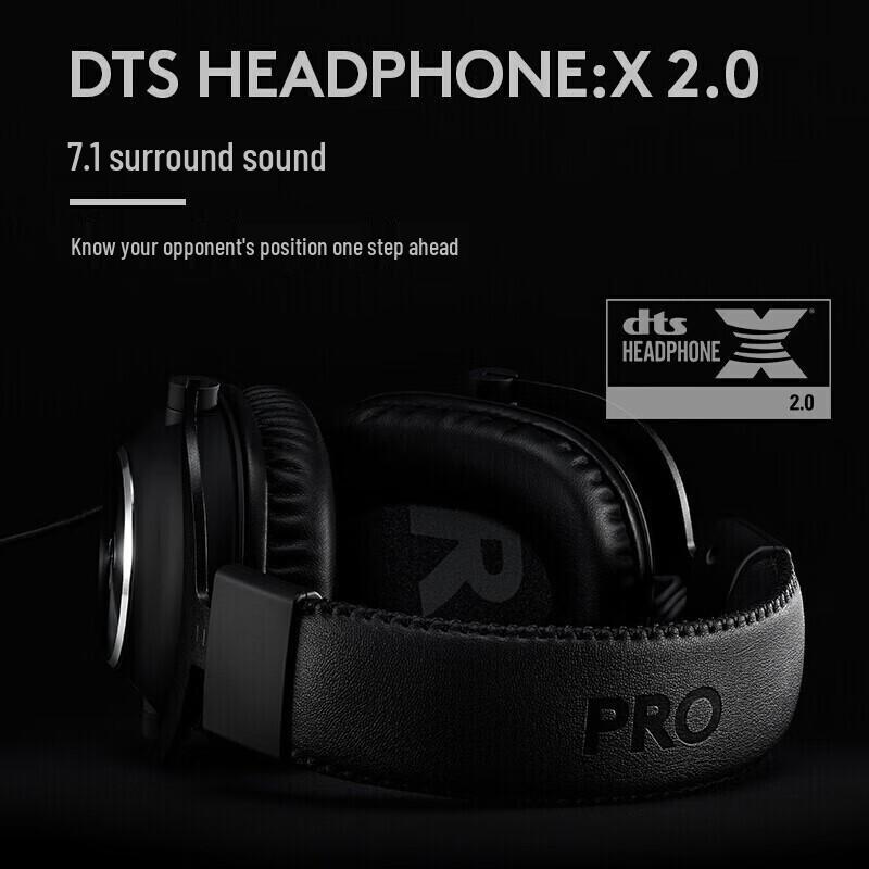 Logitech PRO X Wireless Gaming Headset
