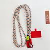 Women's Crossbody and Wrist Mobile Phone Chain - Handwoven, Universal Fit for Outdoor Use