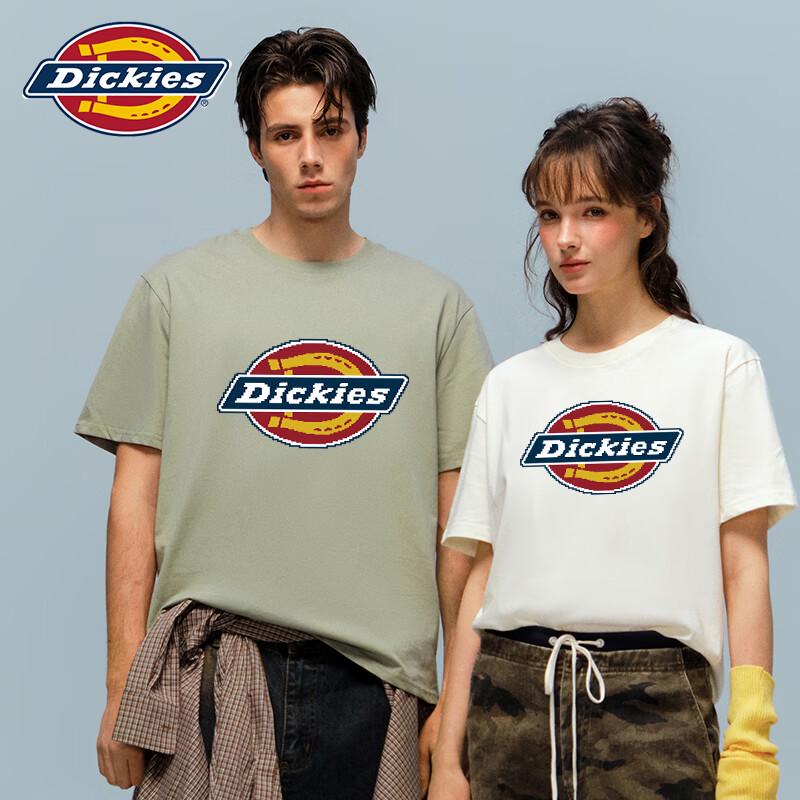 Dickies Men's Classic Logo Short Sleeve T-Shirt