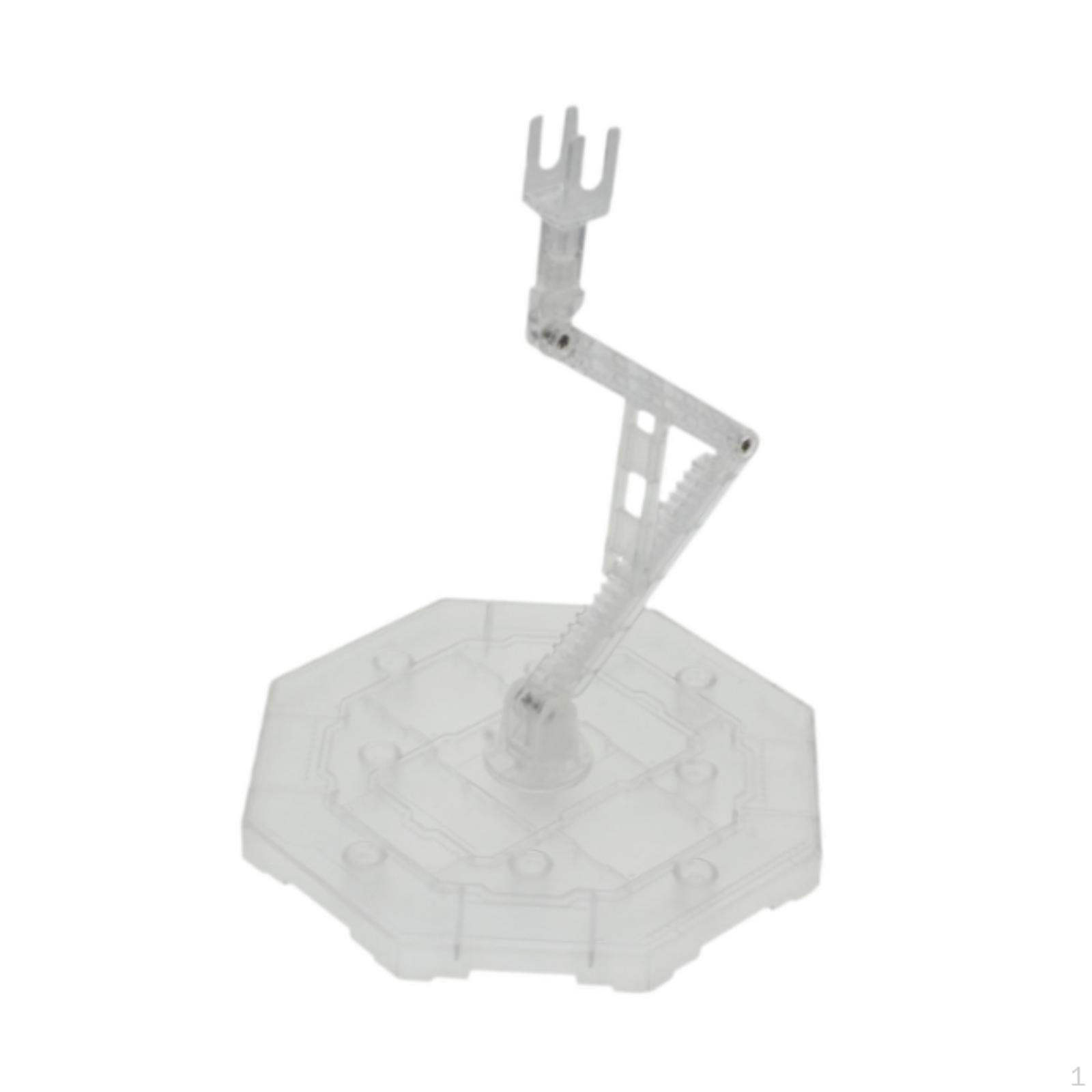 

Подставка-основание для экшн-фигурок, регулируемая по углу и высоте, прочная, легко собирается, держатель для демонстрации