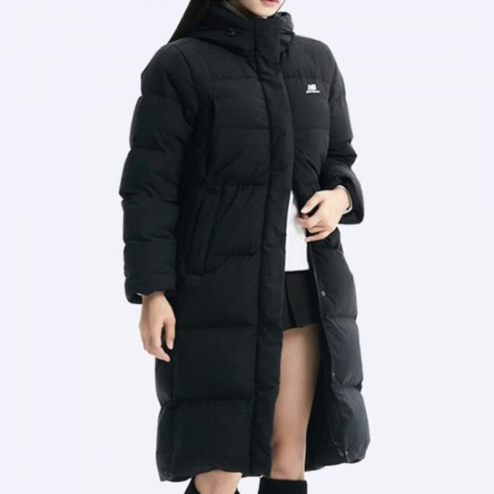 

Prospects Active Goose Long Down Black 095