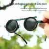 ND2-400 Adjustable Dimming Glasses 9 Level Sun Glasses New Polarized Sunglasses  Driving