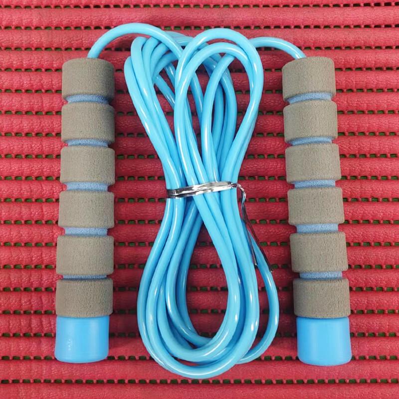 TLXT Fitness Training Foam Jump Rope